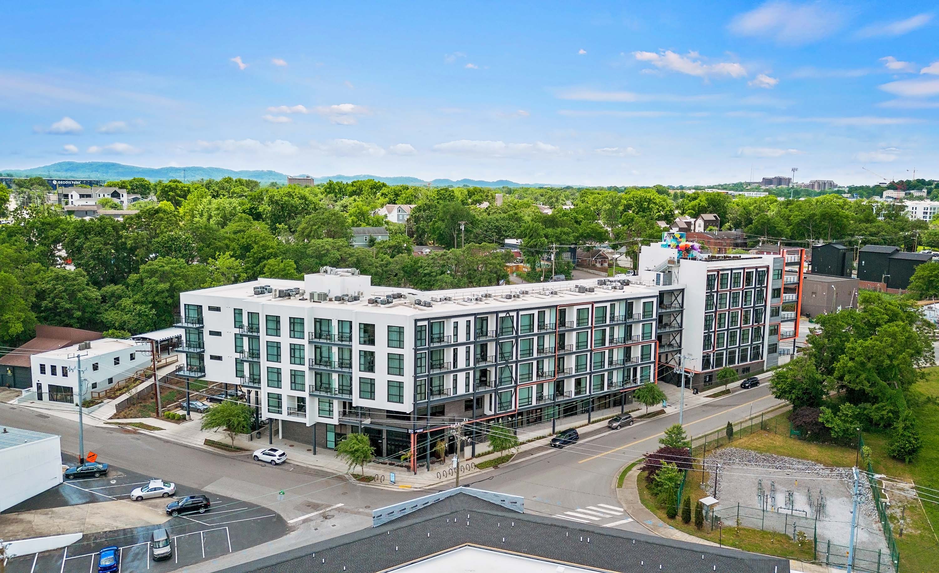 Placemakr WedgewoodHouston Nashville Apartment & extended stays